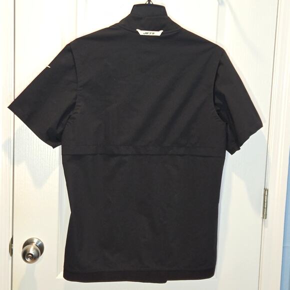 Nike NFL NY Jets On Field apparel shirt sz S - Picture 2 of 5